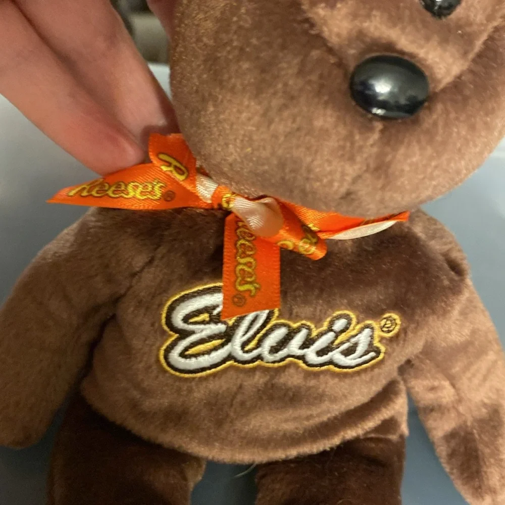 Ty Elvis Coco Beanie Baby - BUNDLE & SAVE! - Picture 3 of 5